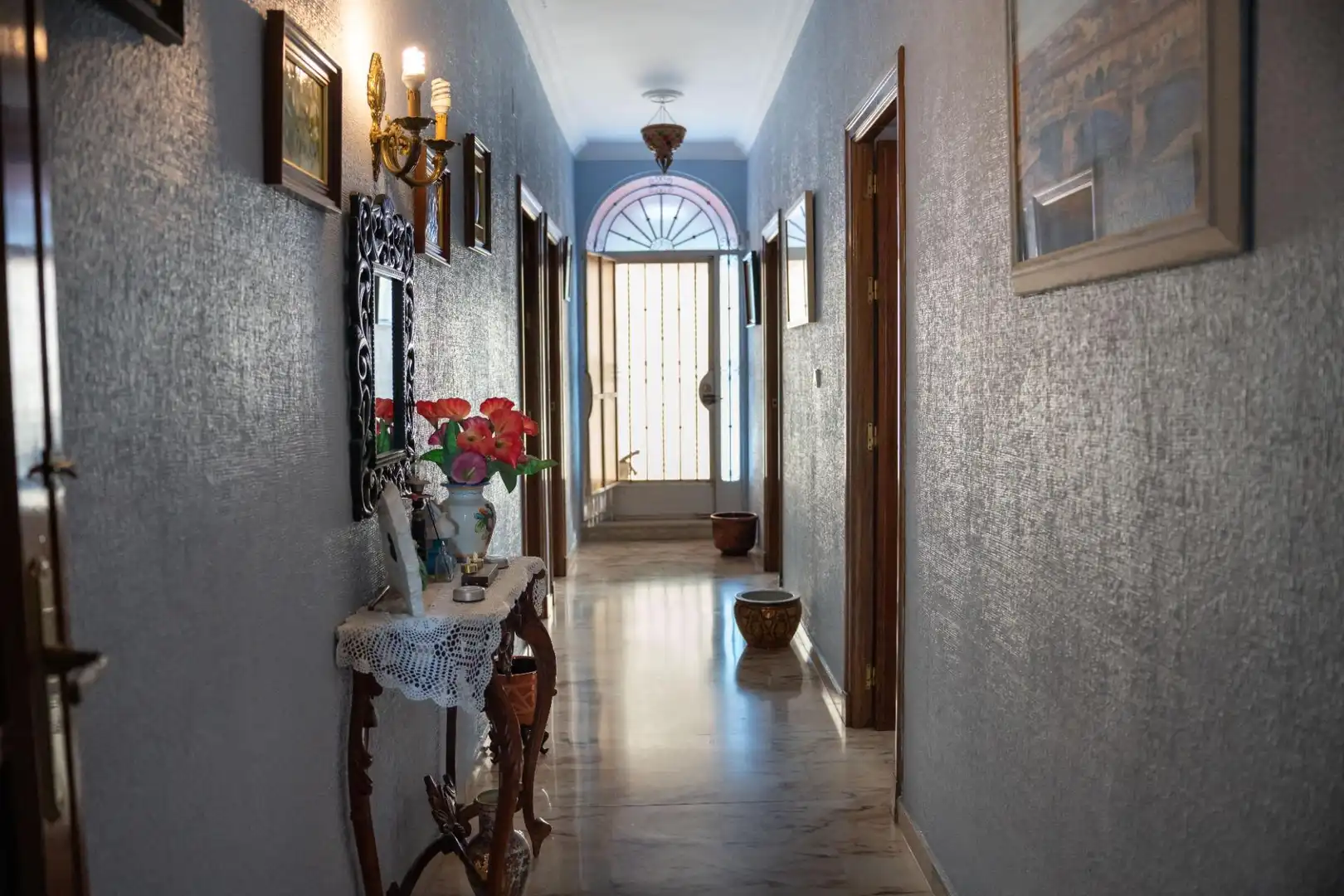 Houses for sale in Gines  with Air Conditioner, Heating and Private garden