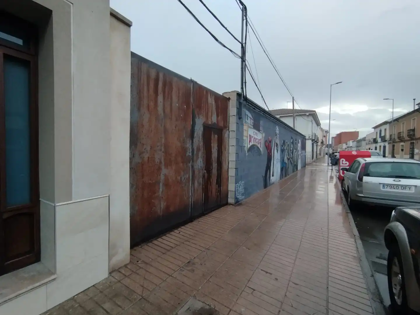 Terreny residencial en venda a Calle García Pavón 67, imagen 4