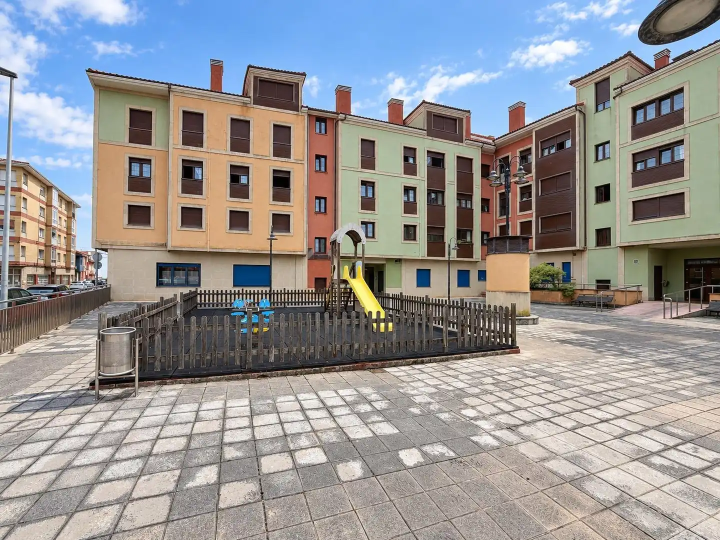 Appartamento con ascensore in vendita a Avenida QUEBRANTOS 48