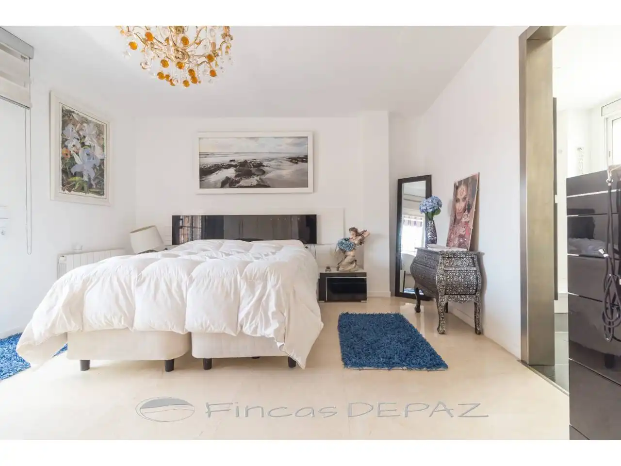 Habitación de Ático en venta en Castelldefels con Calefacción y Terraza