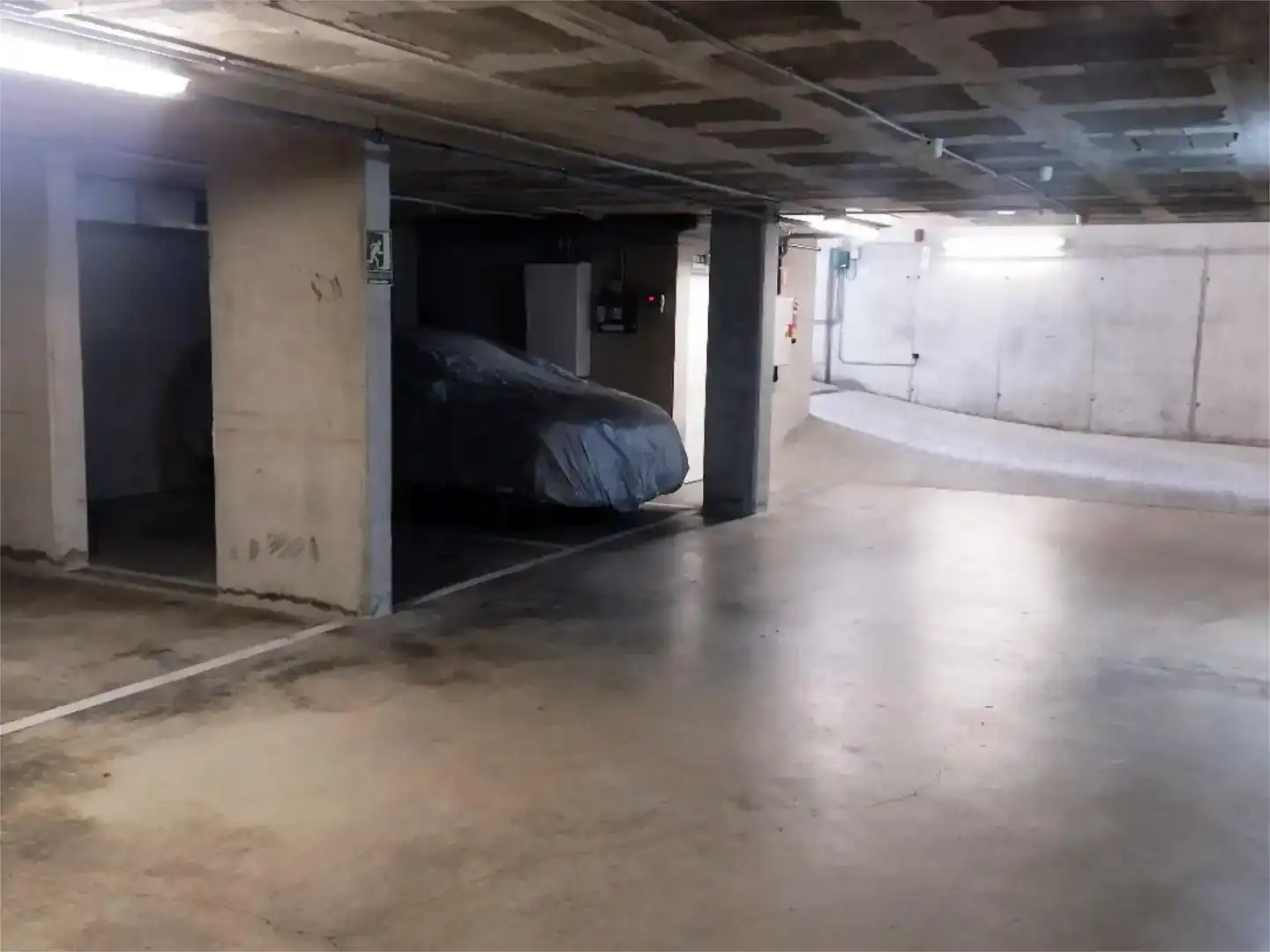 Parking de Garaje en venta en Montgat