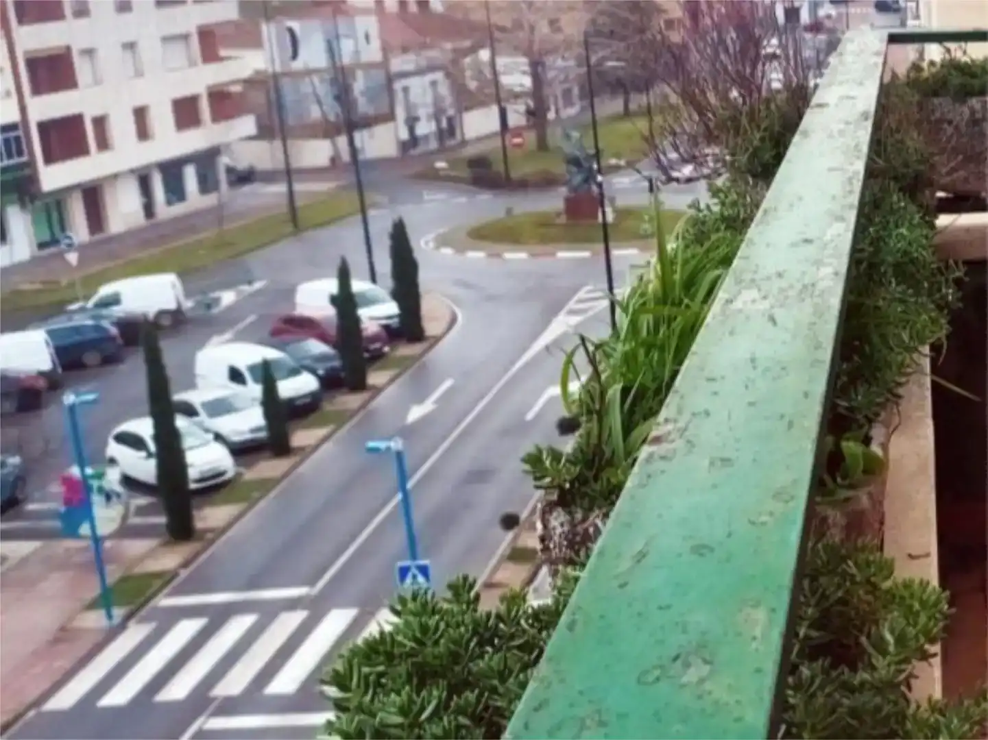 Terrassa de Pis en venda en Coria amb Aire condicionat i Balcó