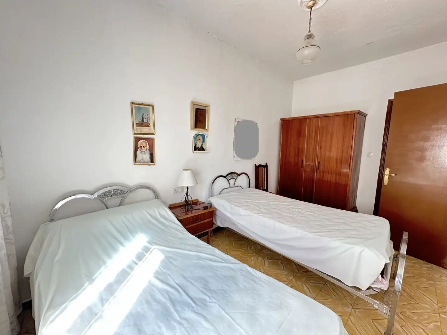 Bedroom of Houses for sale in Dos Hermanas  with Terrace and Storage room