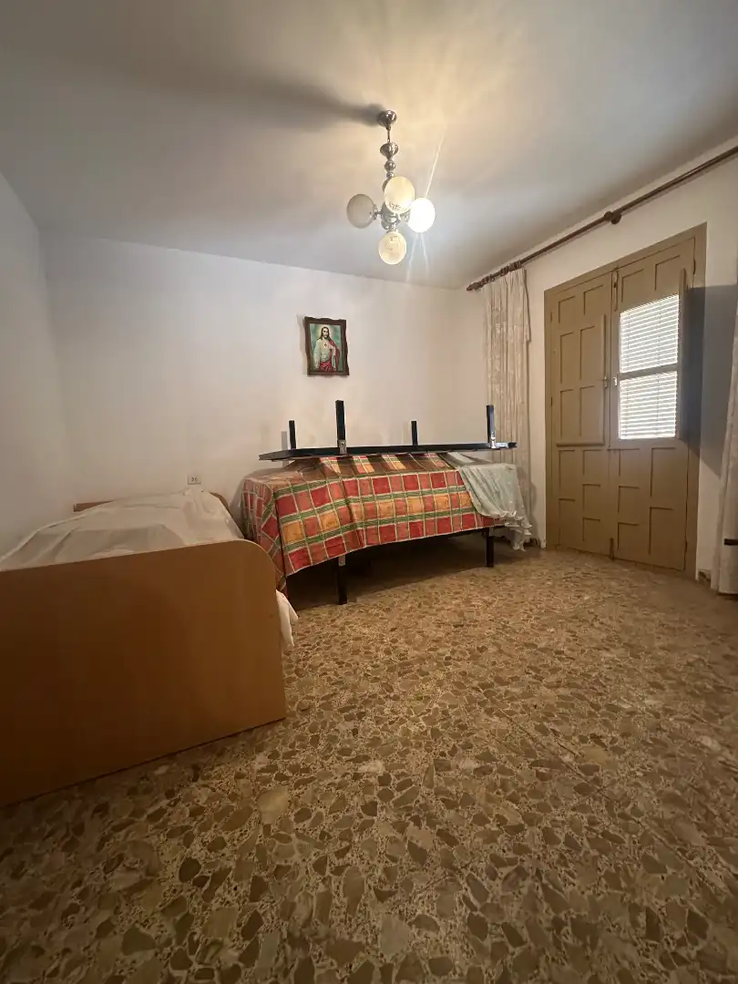 Habitación de Casa o chalet en venta en Benamargosa con Terraza, Amueblado y Balcón