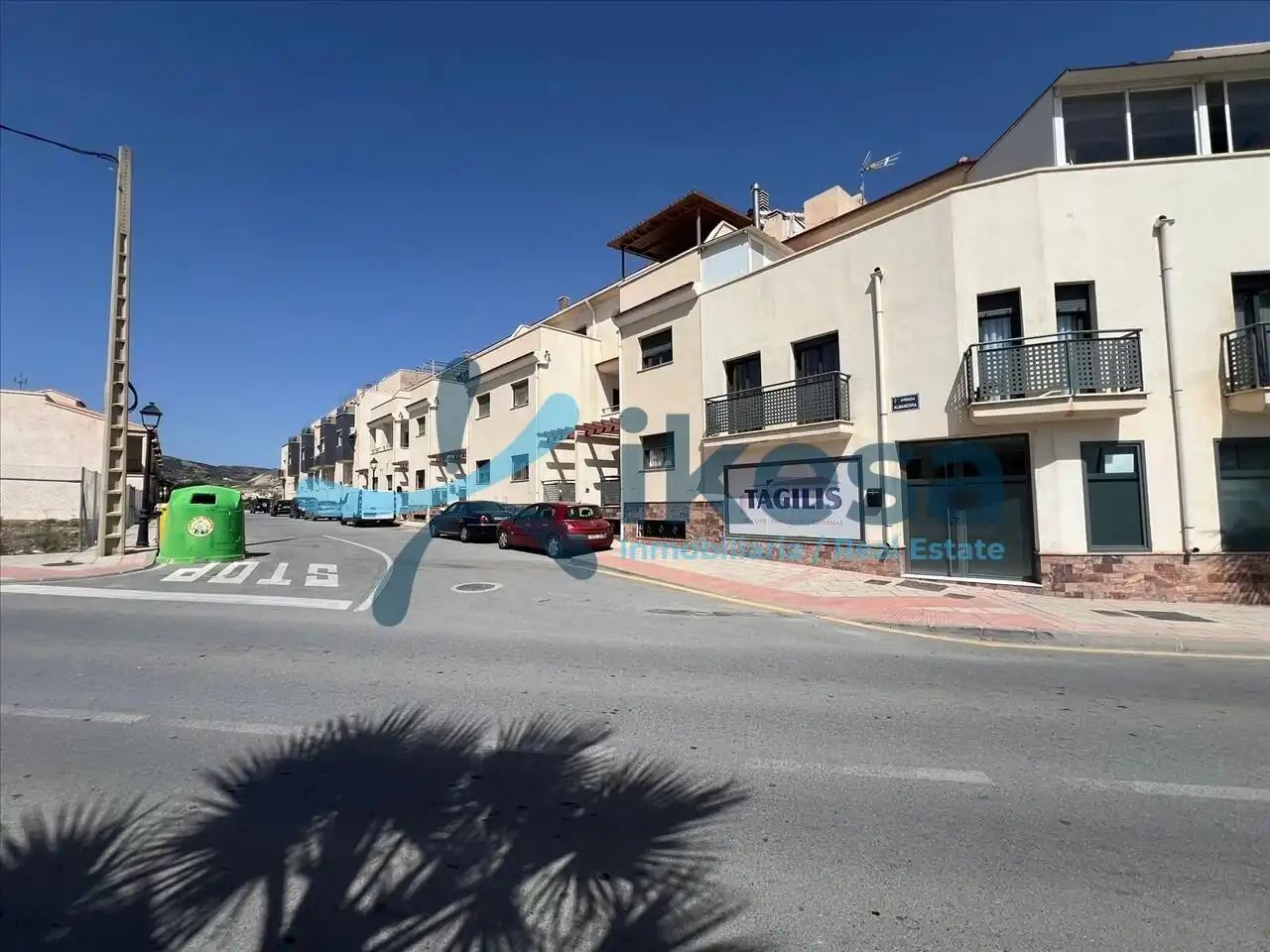 Casa adosada en venta en Tíjola