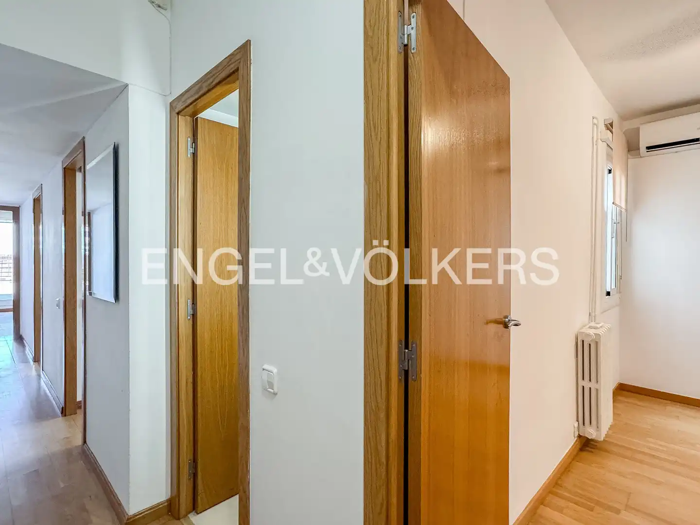 Ático de alquiler en Barcelona con Aire acondicionado, Calefacción y Parquet
