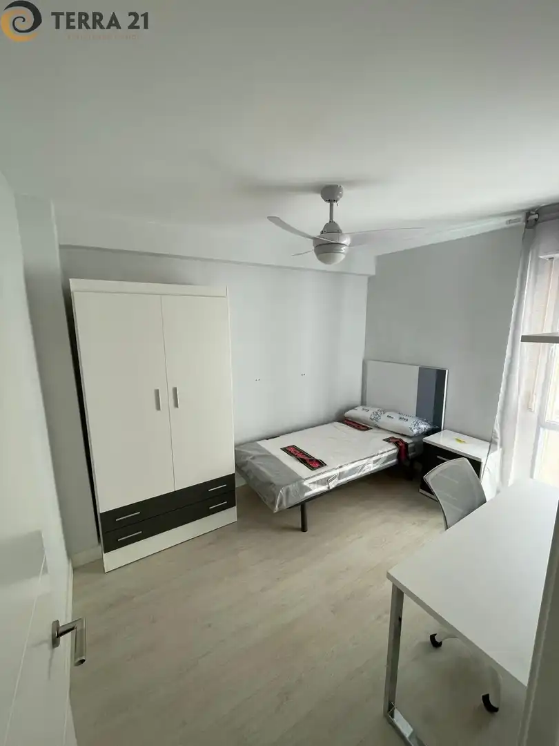 Habitación de Piso de alquiler en Jaén