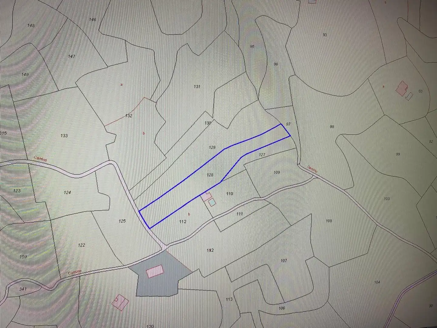 Terrain résidentiel à vendre à Chella, imagen 3