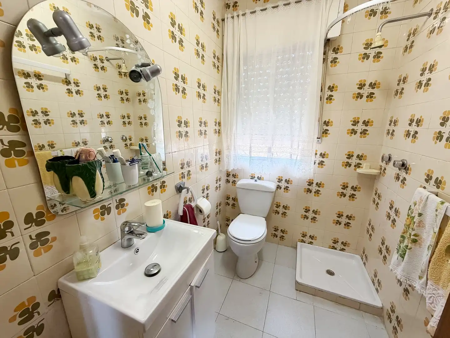 Bathroom of Houses for sale in Santa Cruz del Retamar  with Private garden, Terrace and Swimming Pool