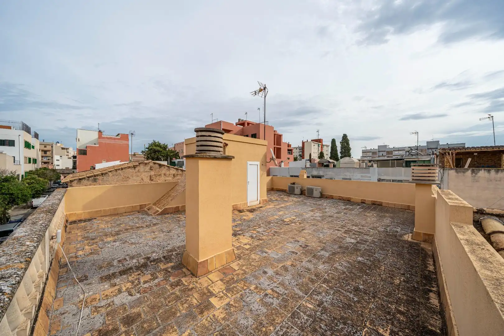 Terraza de Casa o chalet en venta en Llevant