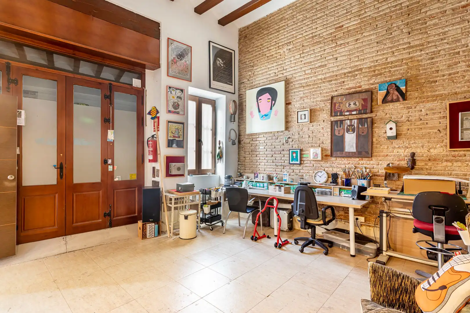 Commercial properties for sale in Valencia
