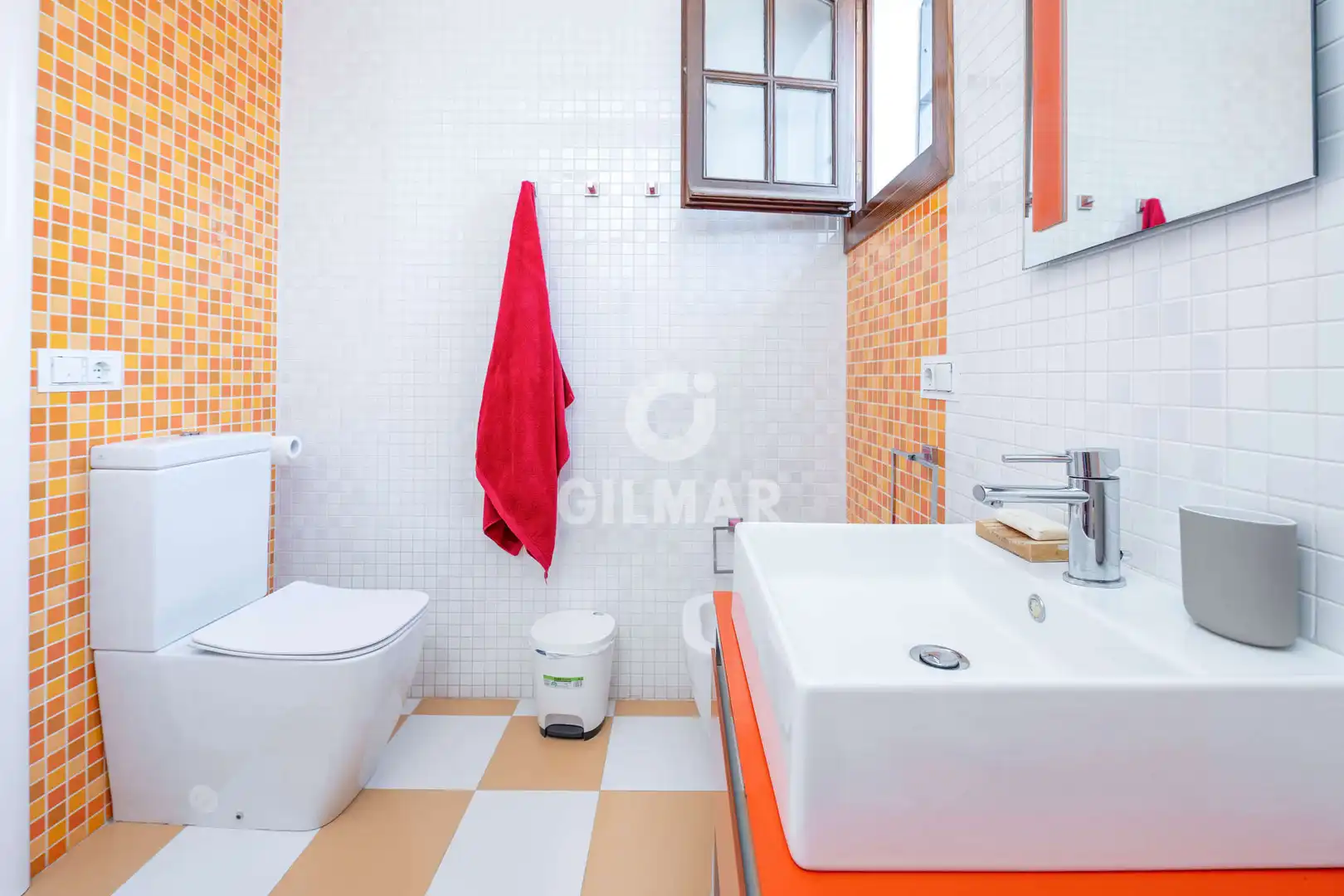 Bathroom of Houses for sale in Jerez de la Frontera  with Heating, Private garden and Swimming Pool