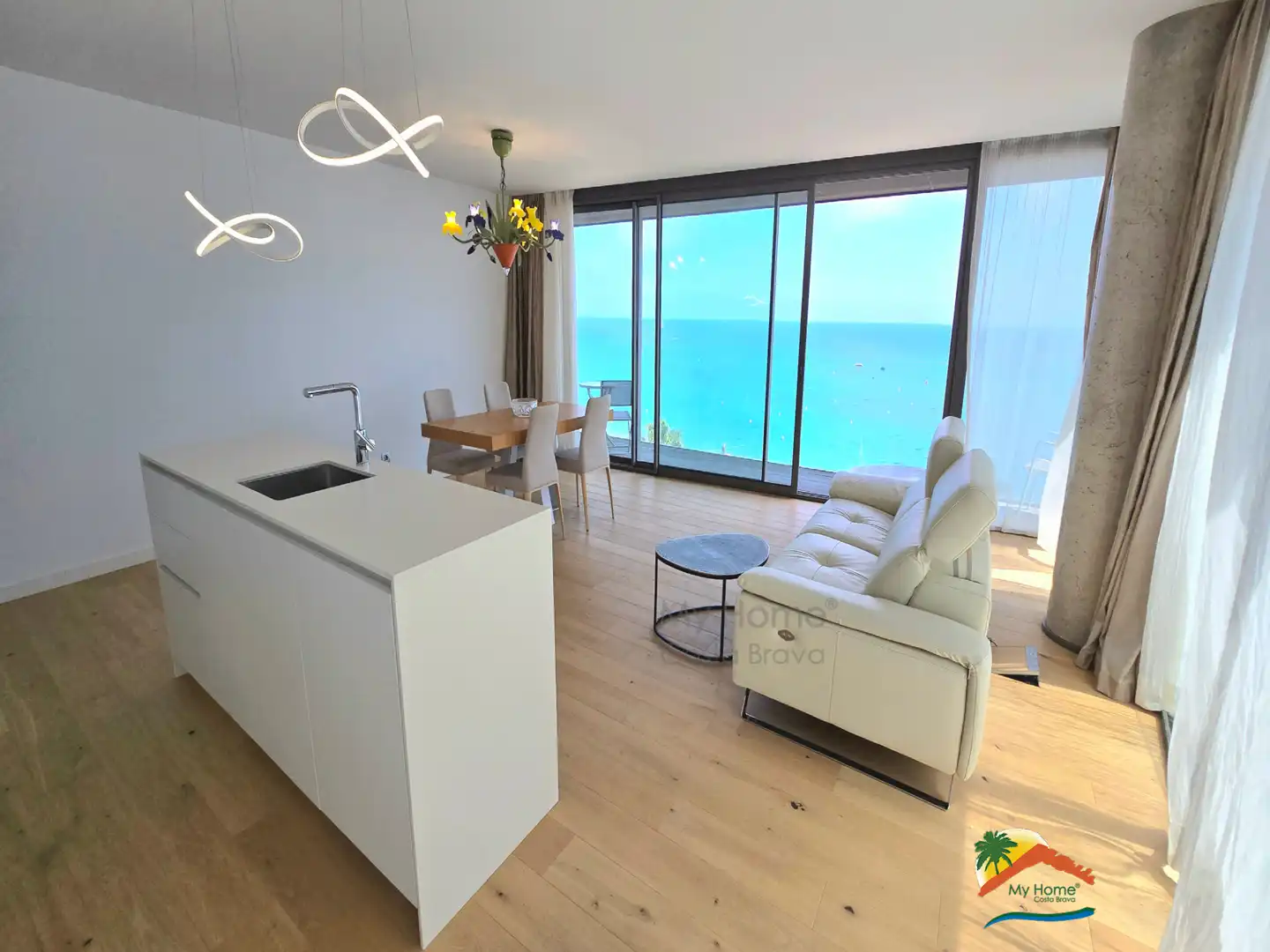 Appartement avec terrasse à vendre à Passeig de Camprodon i Arrieta 18, imagen 2