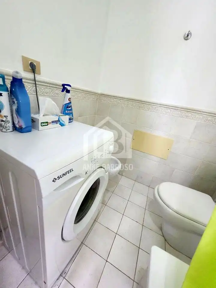 Bany de Dúplex de lloguer en Costa del Silencio