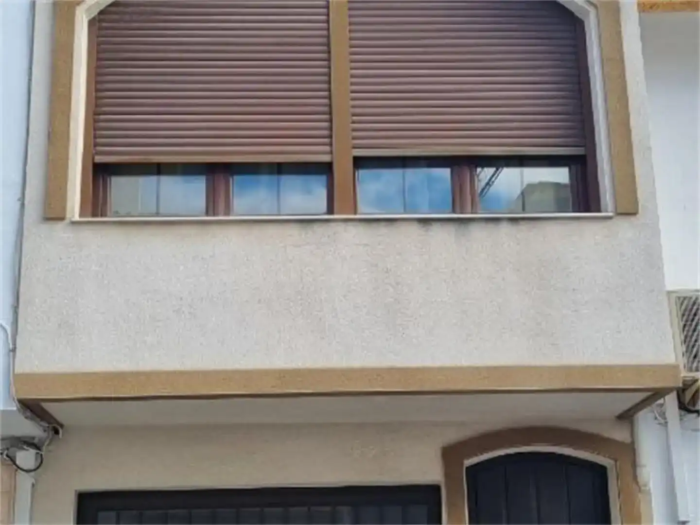 Terrassa de Dúplex en venda en Cuevas de San Marcos amb Aire condicionat, Parquet i Traster