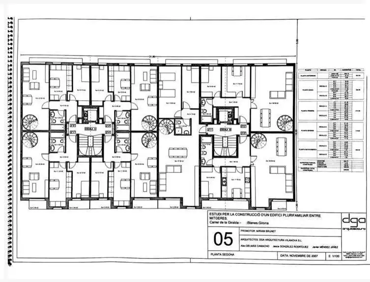 Wohnbaugrundstück zum Verkauf in Residencial Blanes - Vistamar, imagen 8