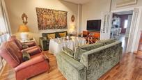 Living room of Single-family semi-detached for sale in Rincón de la Victoria  with Air Conditioner, Heating and Private garden