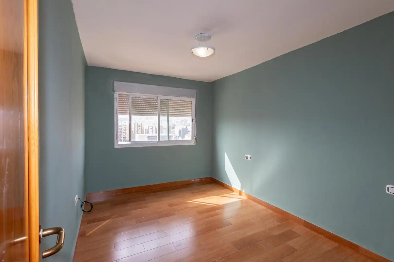 Habitación de Piso en venta en Málaga con Aire acondicionado, Parquet y Alarma