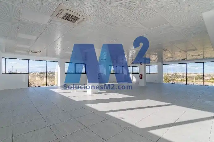 Oficina de alquiler en Getafe