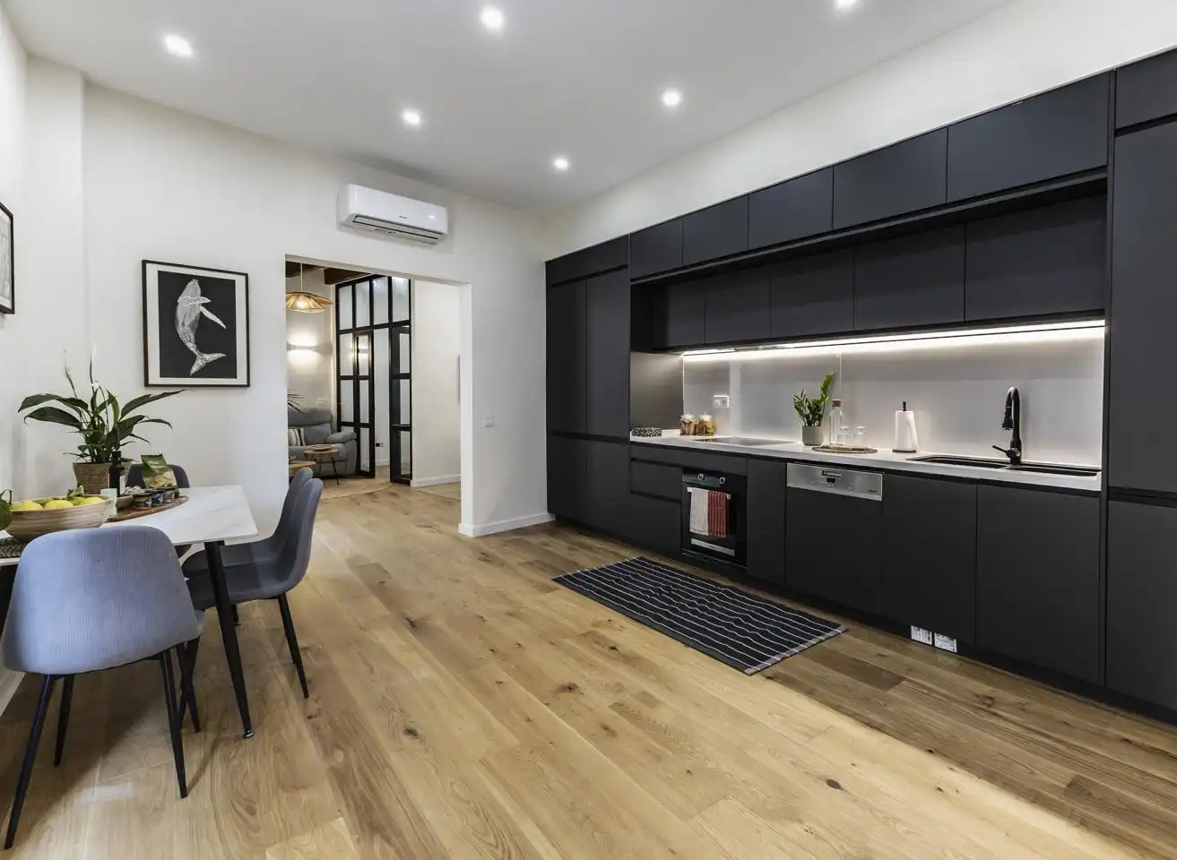 Cocina de Edificio en venta en  Palma de Mallorca