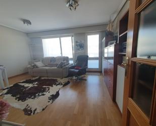 Living room of Attic for sale in Donostia - San Sebastián   with Heating and Terrace