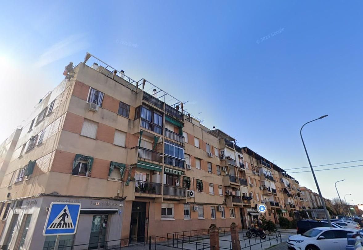 Exterior view of Flat for sale in  Córdoba Capital  with Terrace