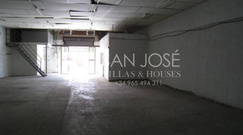 Photo 4 of Industrial buildings for sale in San Juan, Aspe