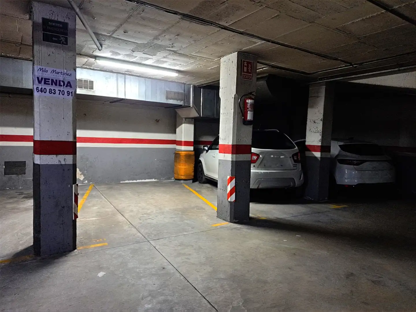 Parking de Garaje en venta en Mataró