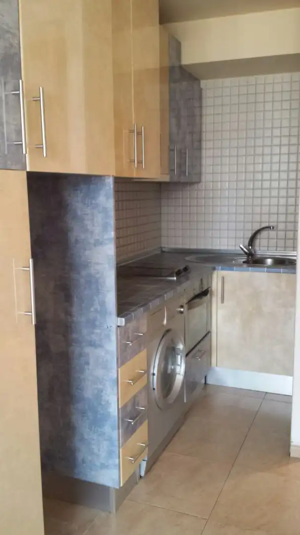 Cocina de Estudio en venta en Murcia con Amueblado y Lavadora