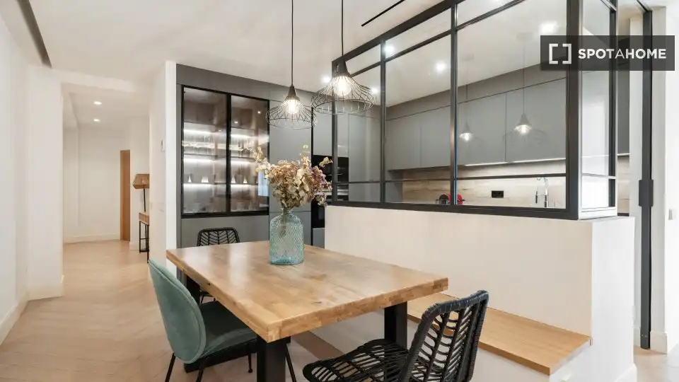 Flat with terrace to rent in Chamartín, imagen 16