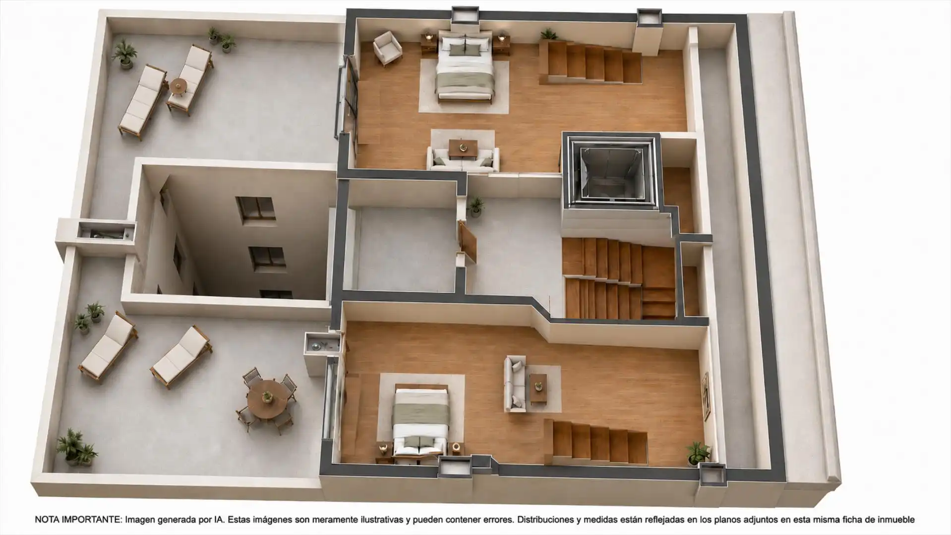 Maisonette zum Verkauf in Torrent mit Terrasse