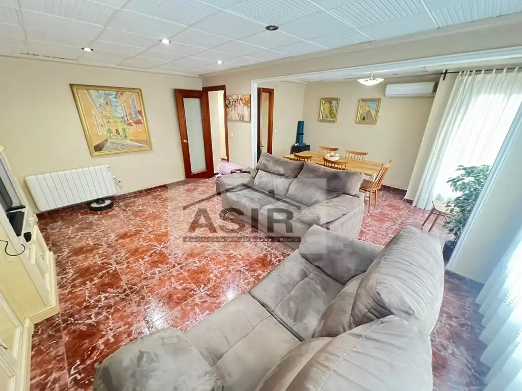 Sala d'estar de Pis de lloguer en Alzira