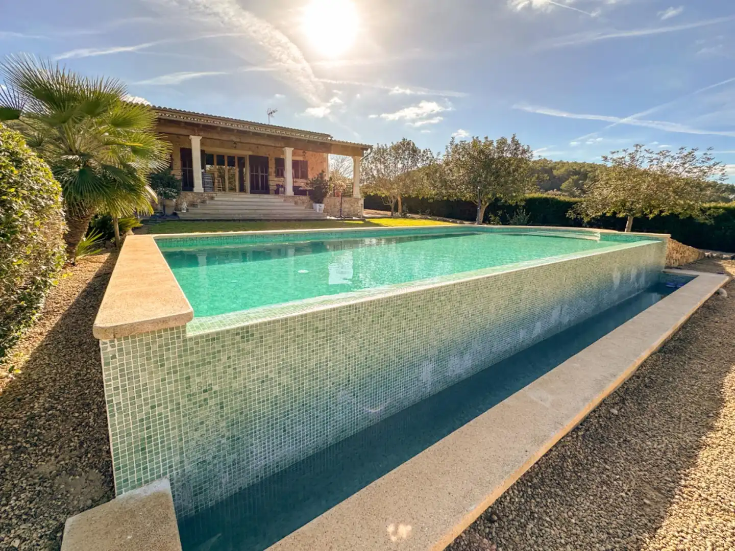 Landhaus mit Pool zum Verkauf in Carrer del Racó, imagen 23