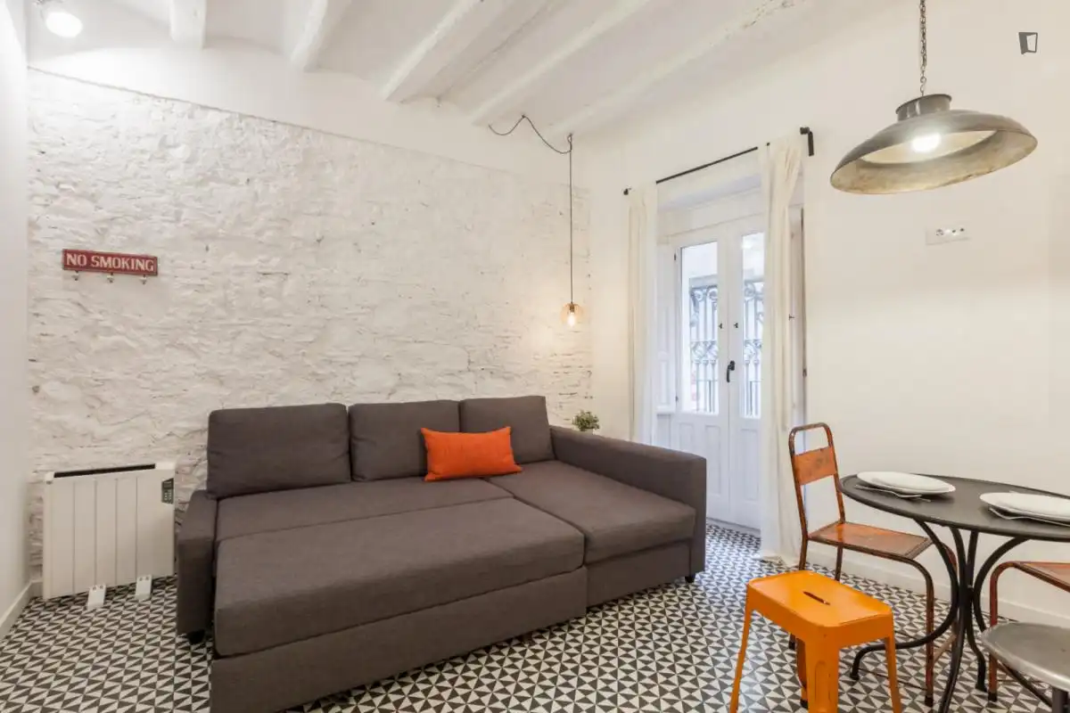 Study for rent in Barri Gòtic