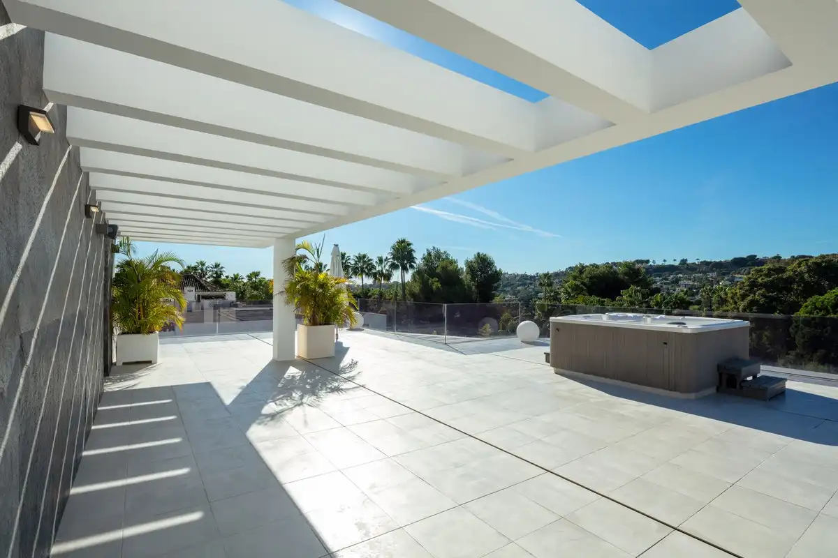 Chalet con piscina en venta en Marbella Centro, imagen 18