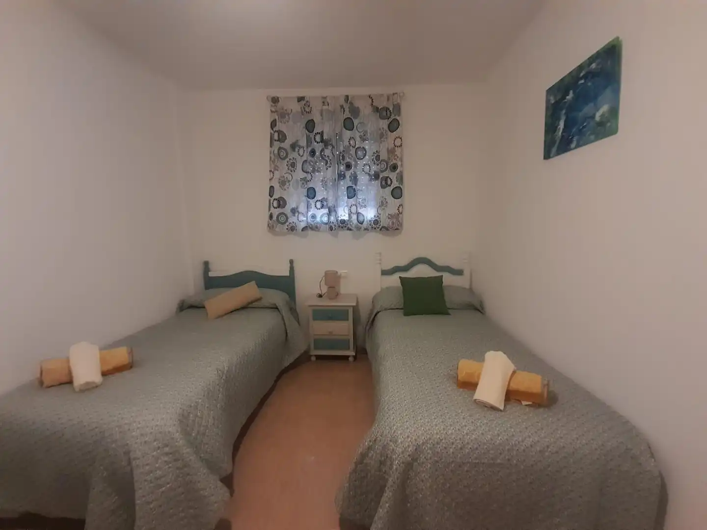 Wohnung zur Miete in Zona de la Vega