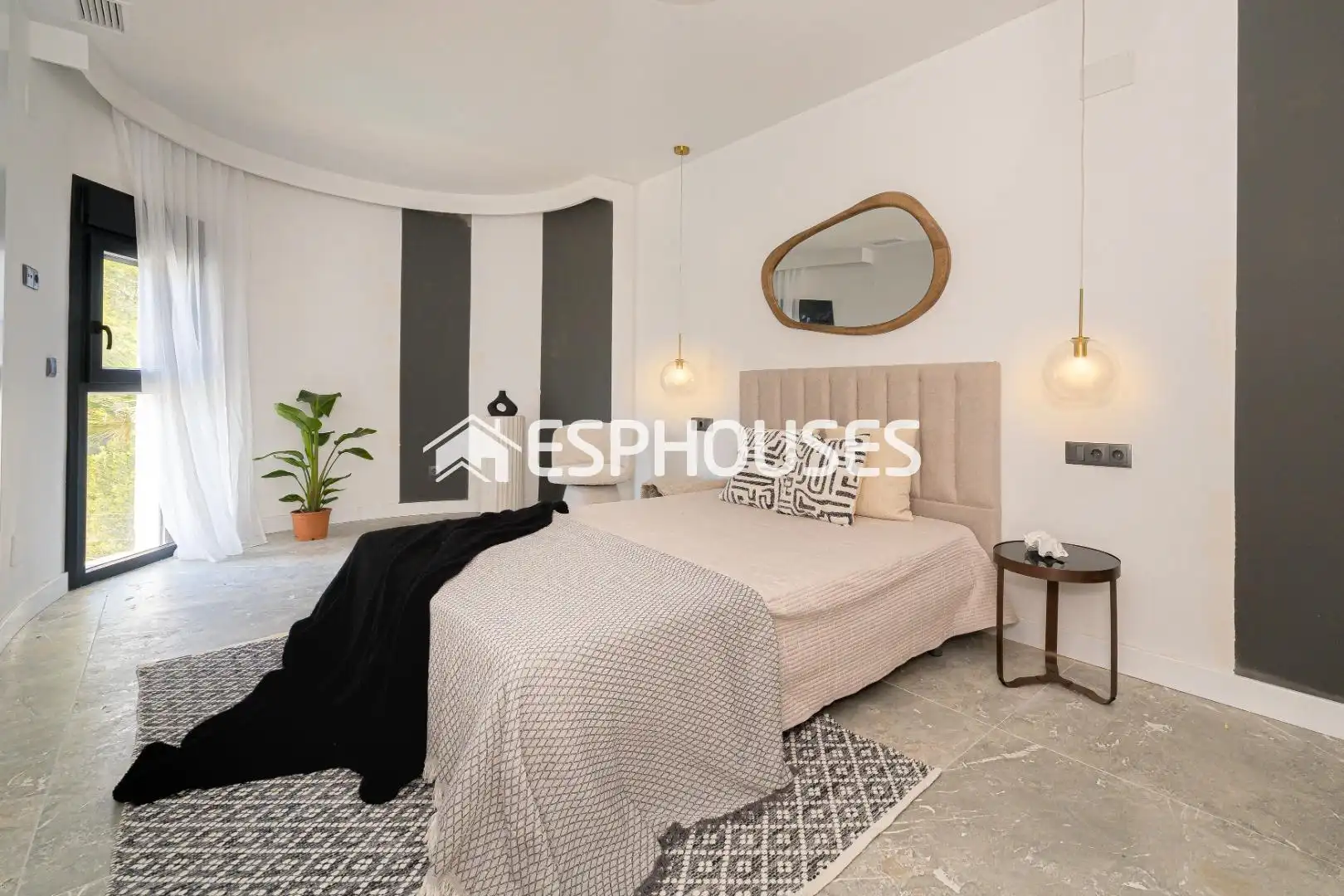 Habitación de Casa o chalet en venta en Altea con Balcón