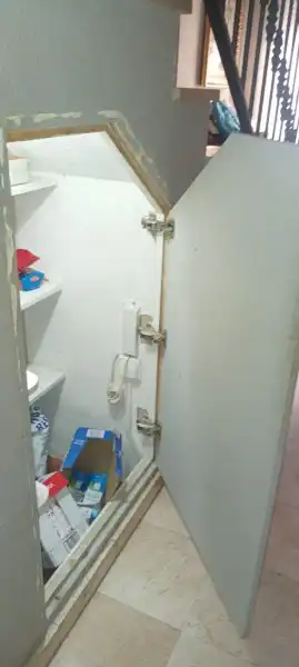 Baño de Casa o chalet en venta en Lucena con Terraza y Balcón