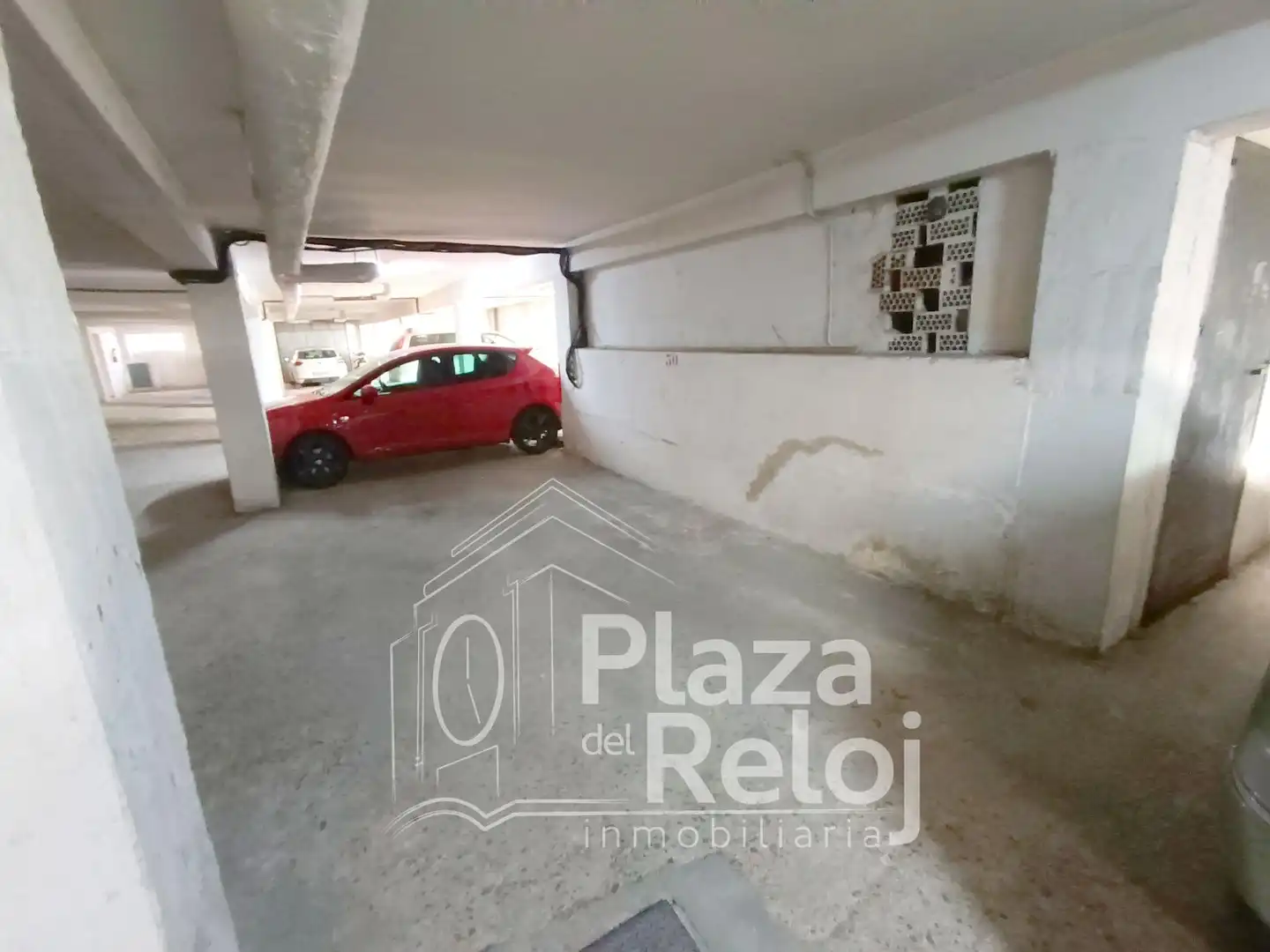 Parking de Piso en venta en Talavera de la Reina con Aire acondicionado, Calefacción y Terraza
