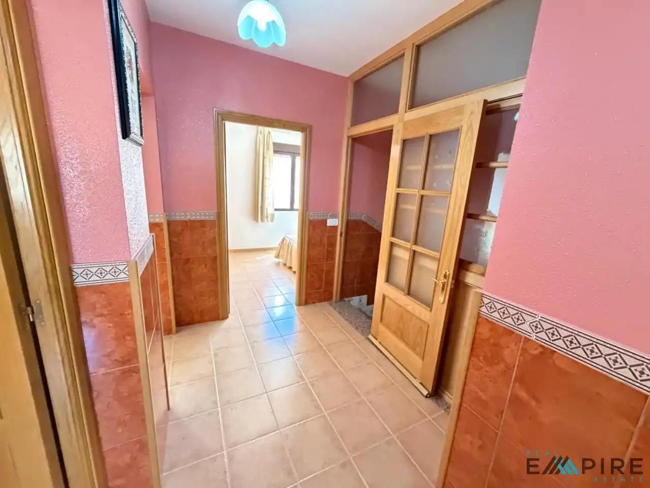Casa adosada en venda en Los Yébenes amb Calefacció, Jardí privat i Terrassa