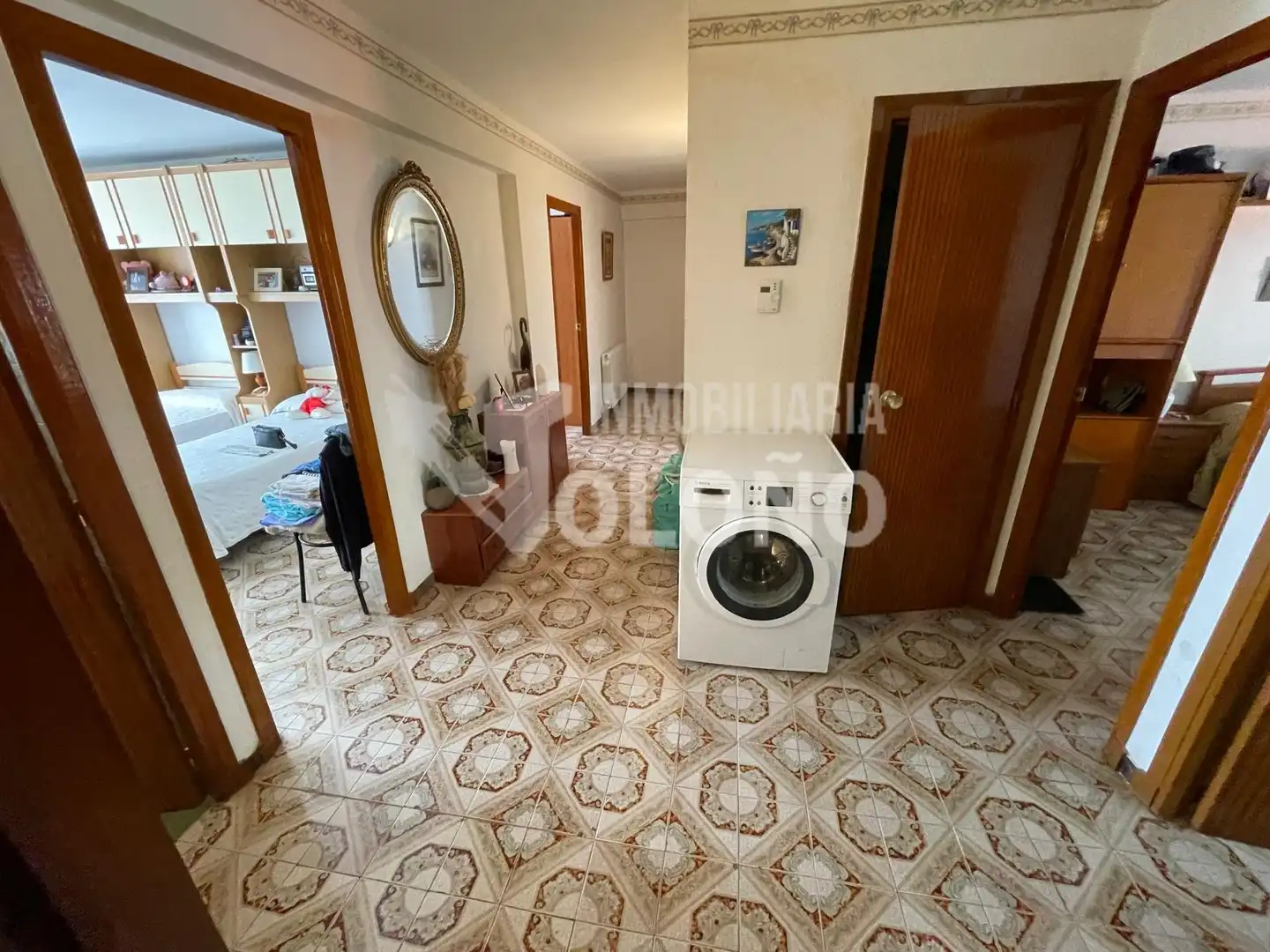 Piso en venta en Casalarreina con Calefacción, Amueblado y Horno