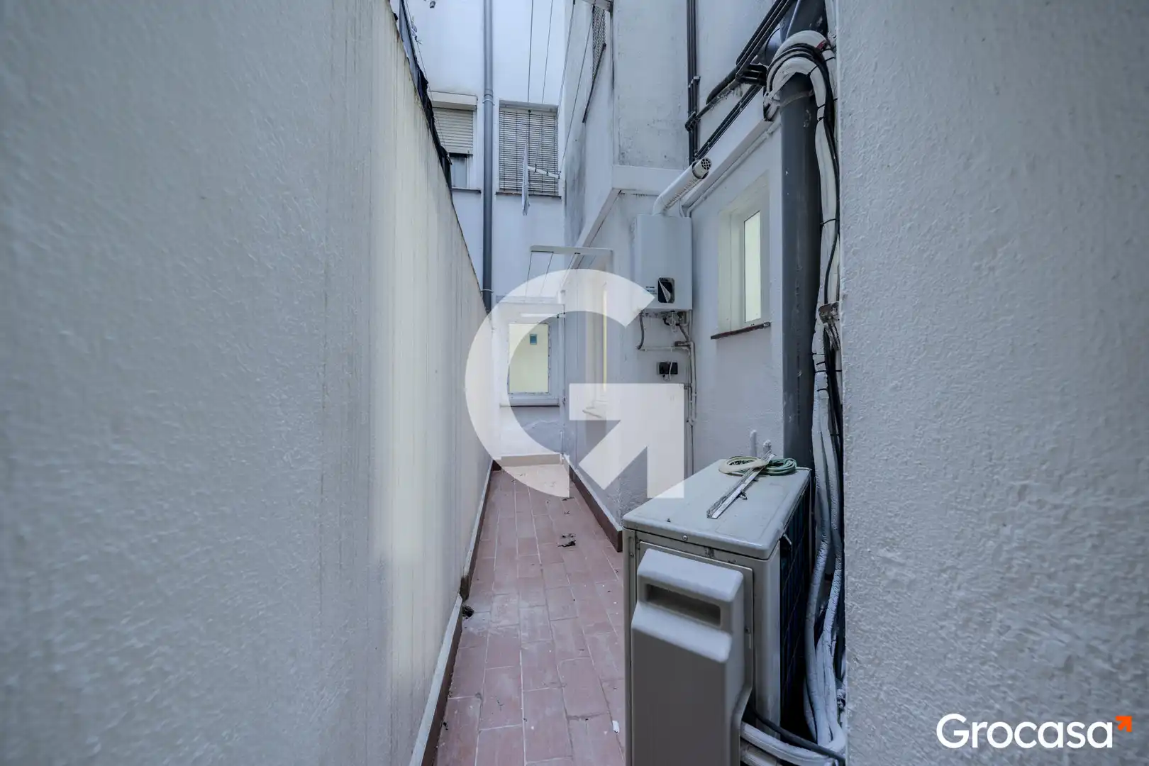 Piso en venta en Barcelona con Aire acondicionado, Calefacción y Horno
