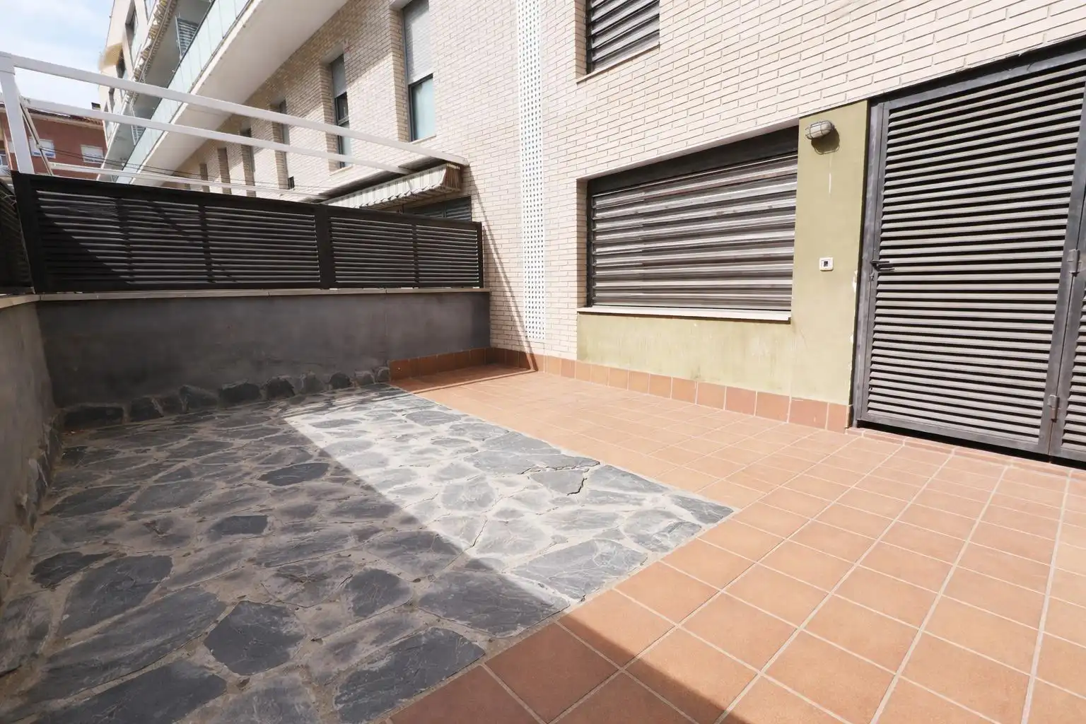 Terrasse von Maisonette zum Verkauf in Vila-seca mit Parkett