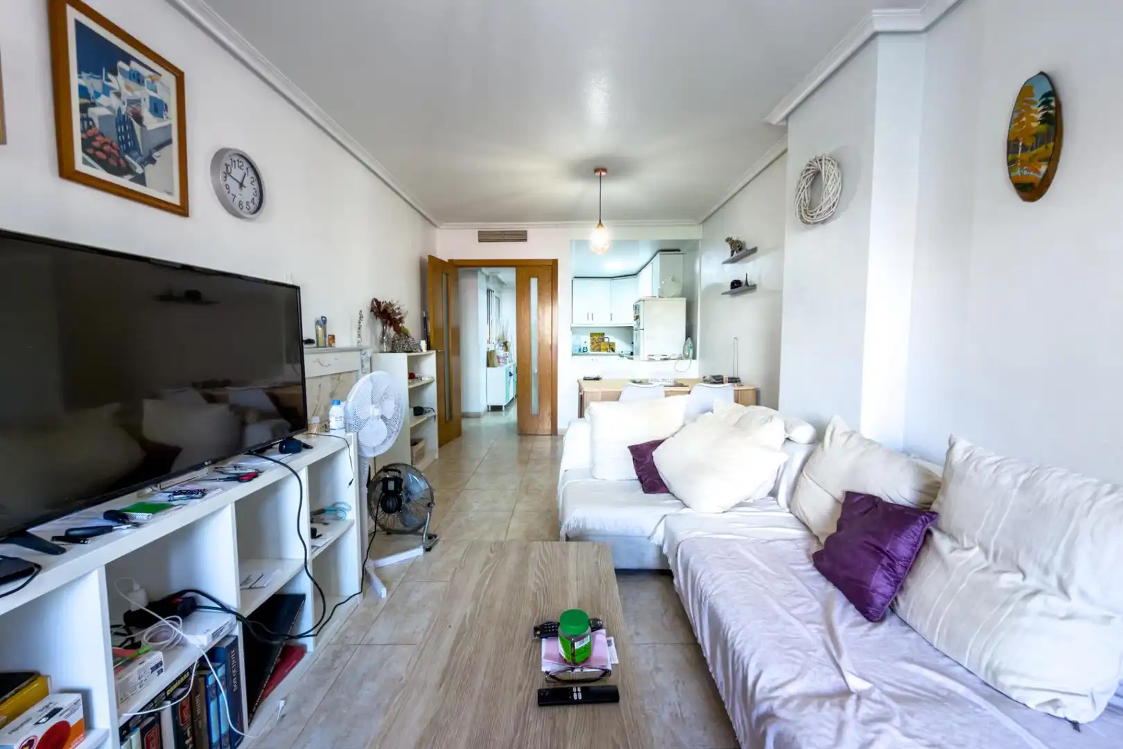 Flat with terrace for sale in DIEGO RAMIREZ PASTOR, imagen 8