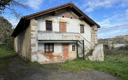 Außenansicht von Haus oder Chalet zum verkauf in Urduliz