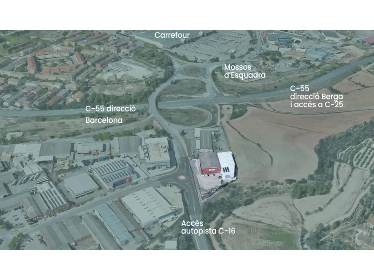 Industrial building for sale in Calle Narcís Monturiol, imagen 23