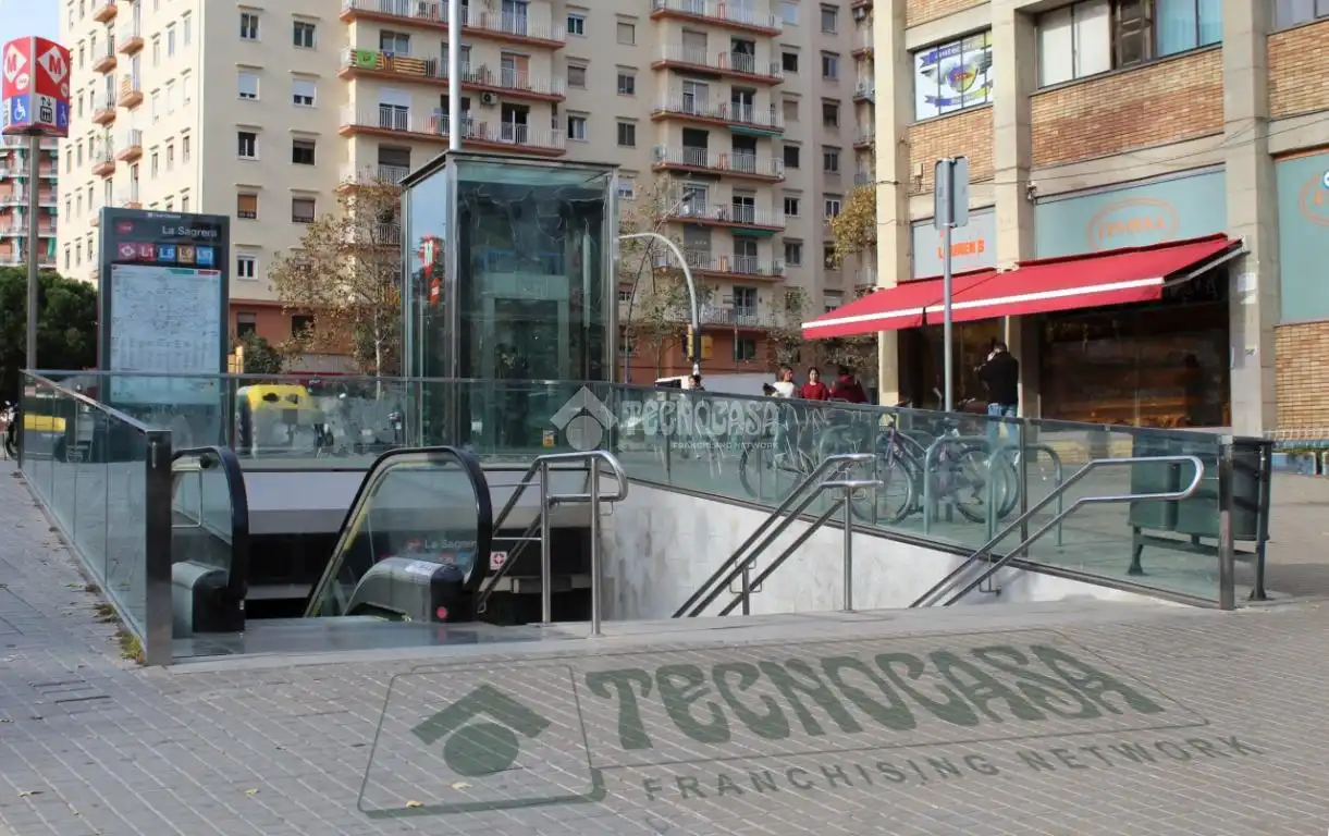 Pis en venda en Barcelona amb Calefacció i Balcó