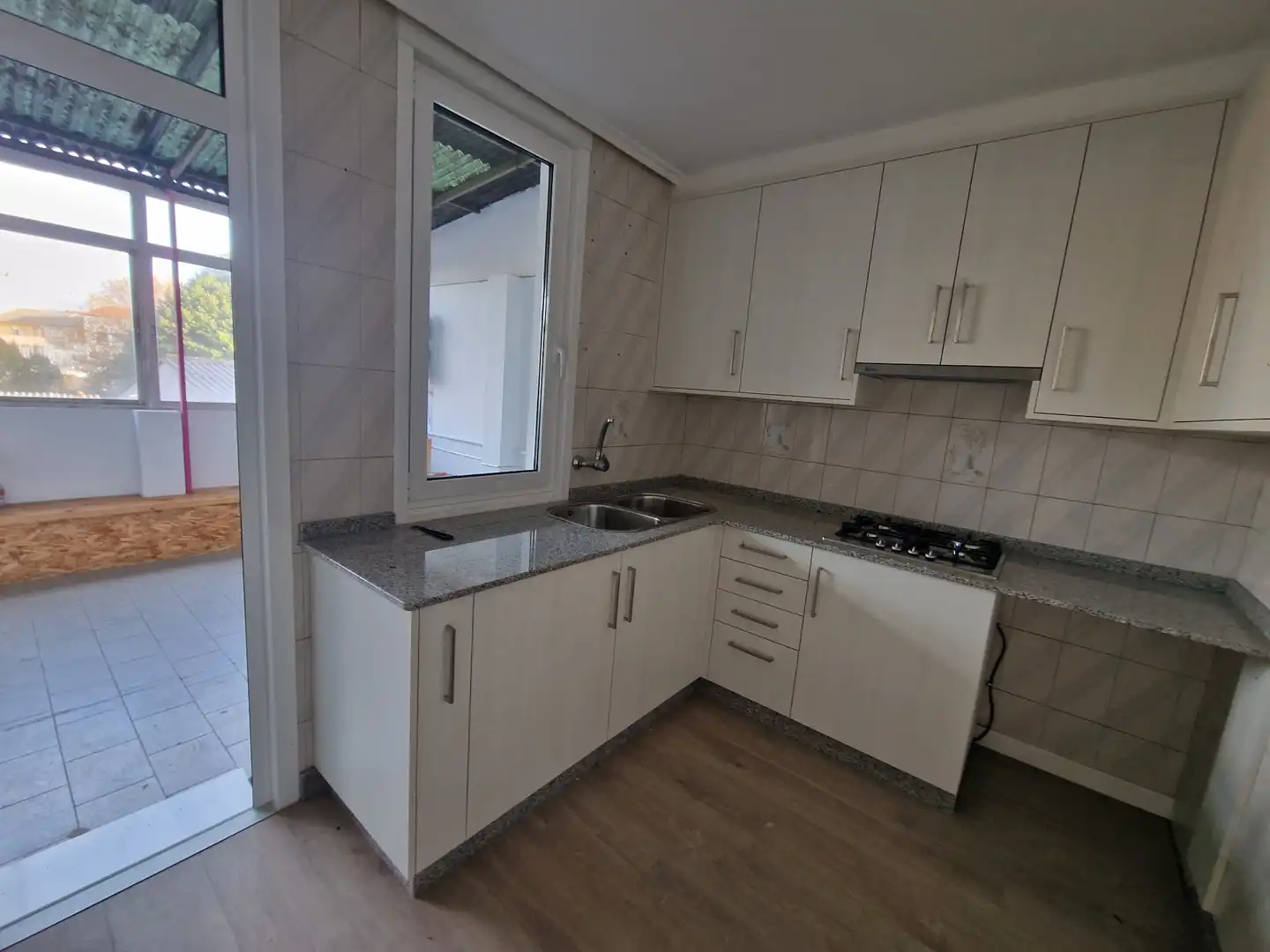Flat for sale in Piñeiros- Freixeiro