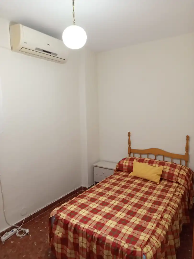 Bedroom of Country homes for sale in Jaén  with Furnished