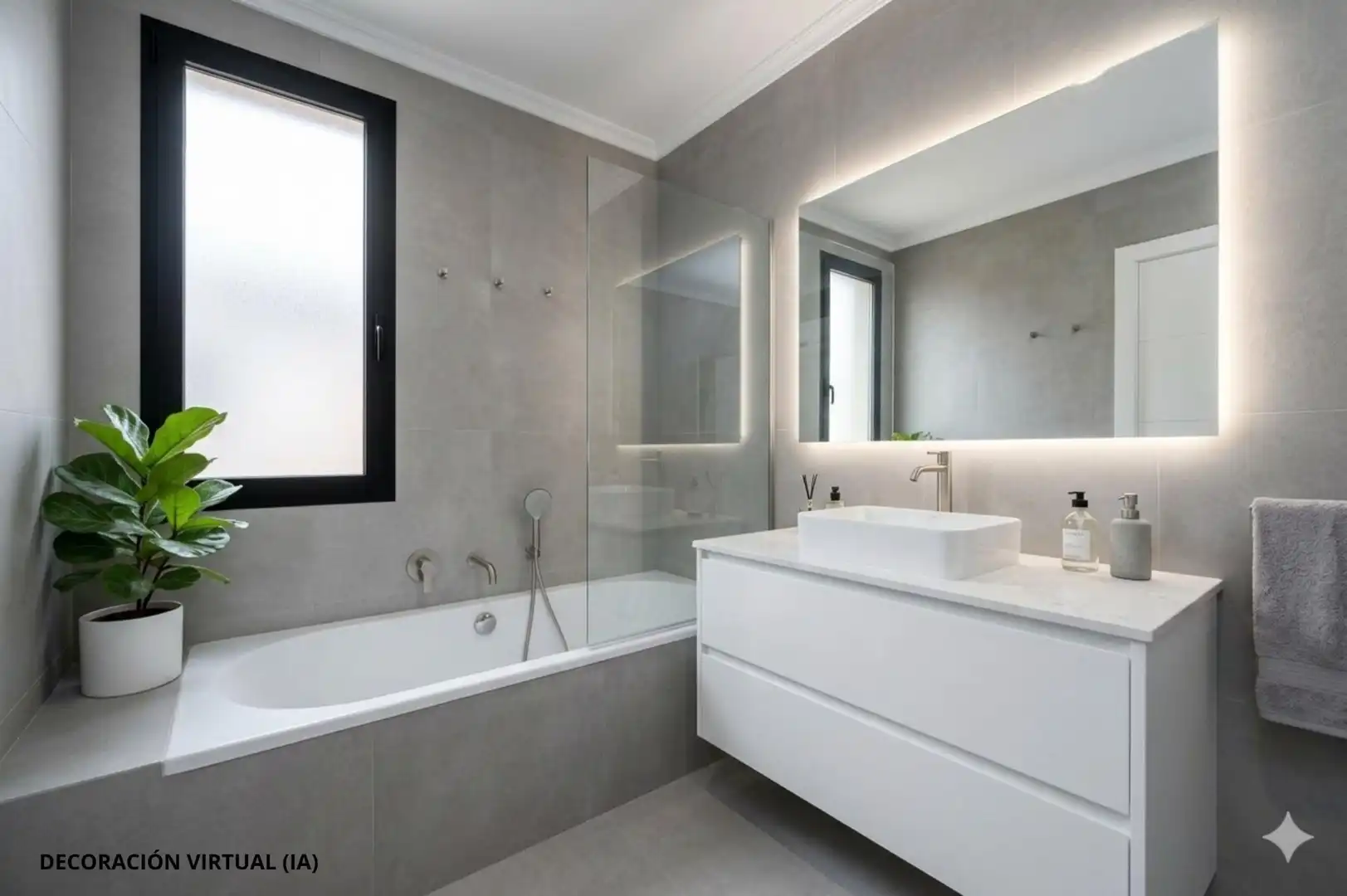 Baño de Piso en venta en Madrid con Calefacción y Parquet